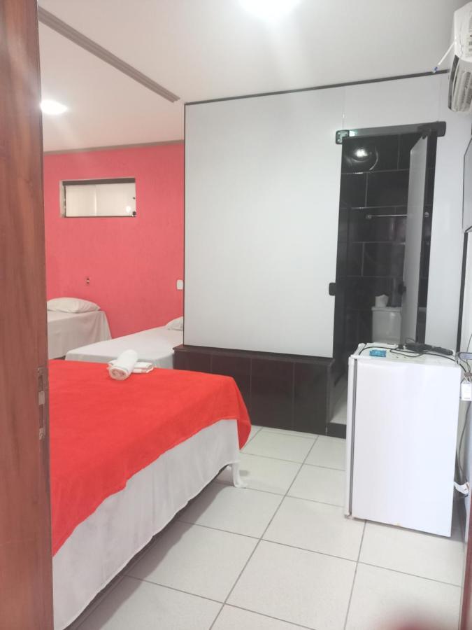 Hotel Al Mare Atlântico, praia Aracaju Exterior foto