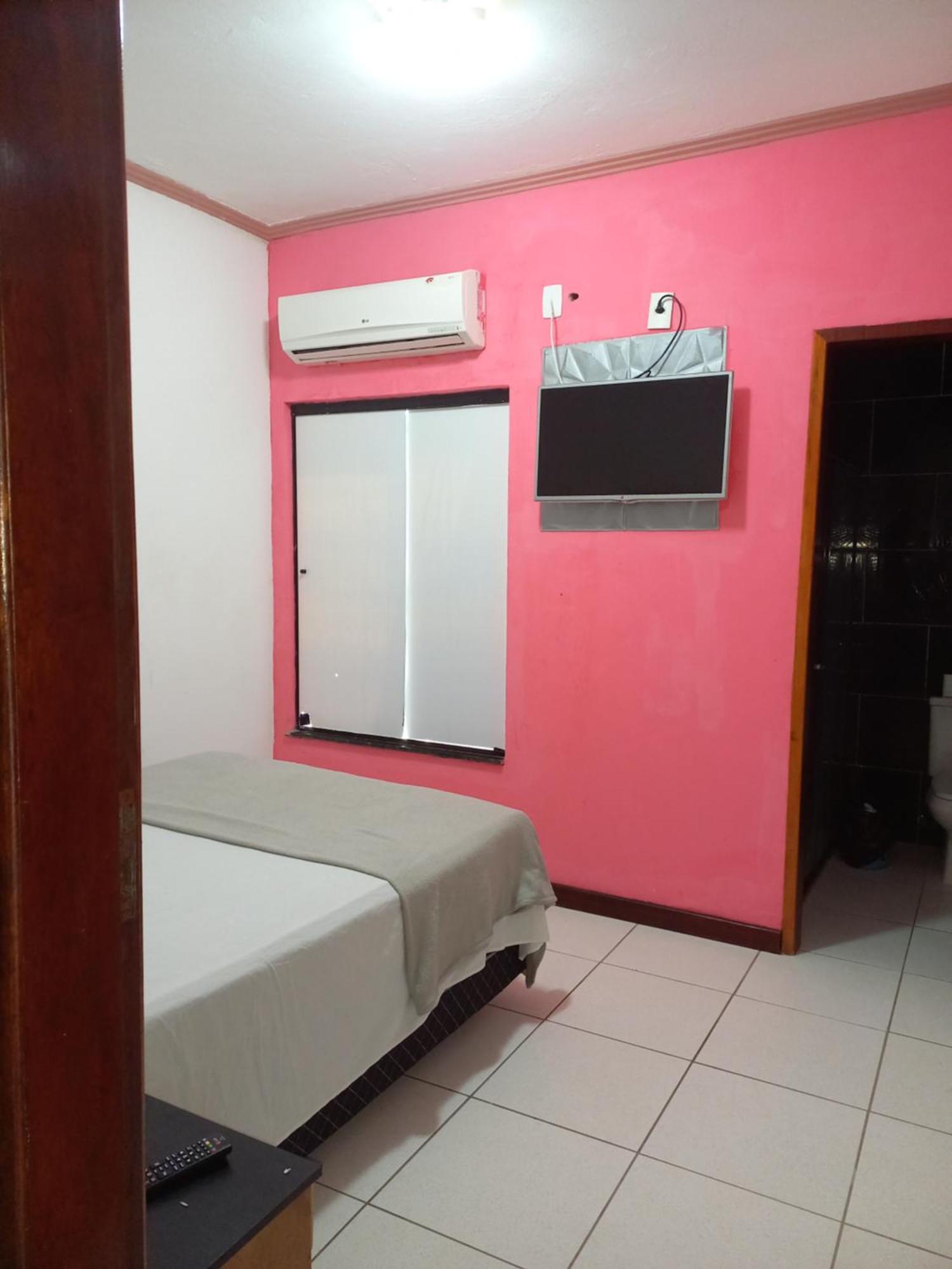 Hotel Al Mare Atlântico, praia Aracaju Exterior foto