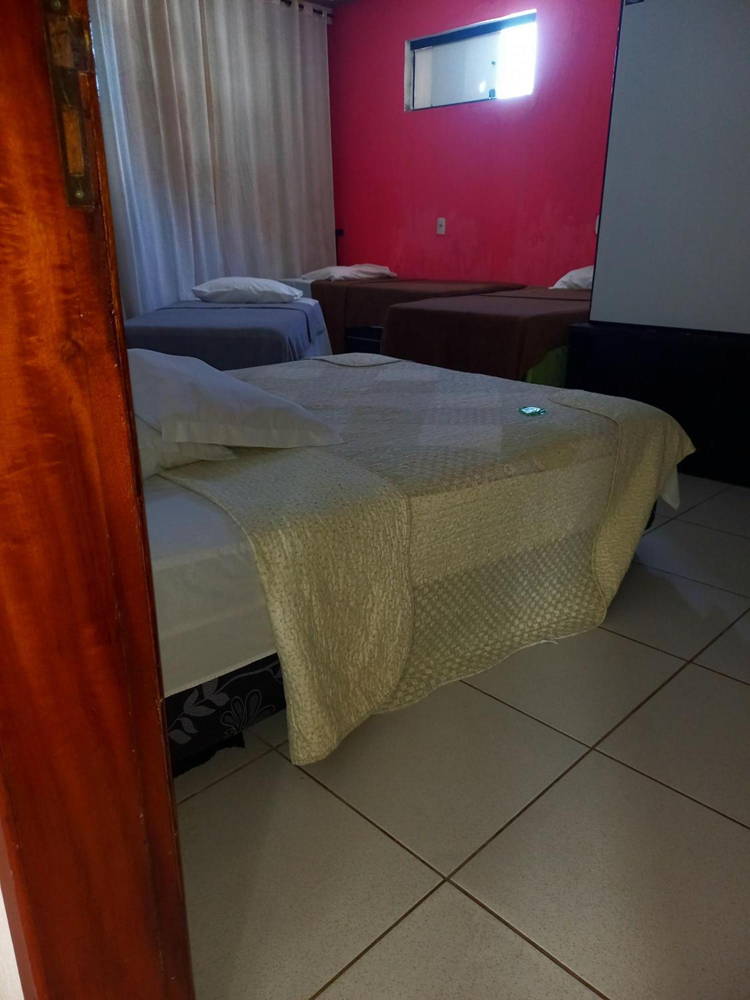Hotel Al Mare Atlântico, praia Aracaju Exterior foto